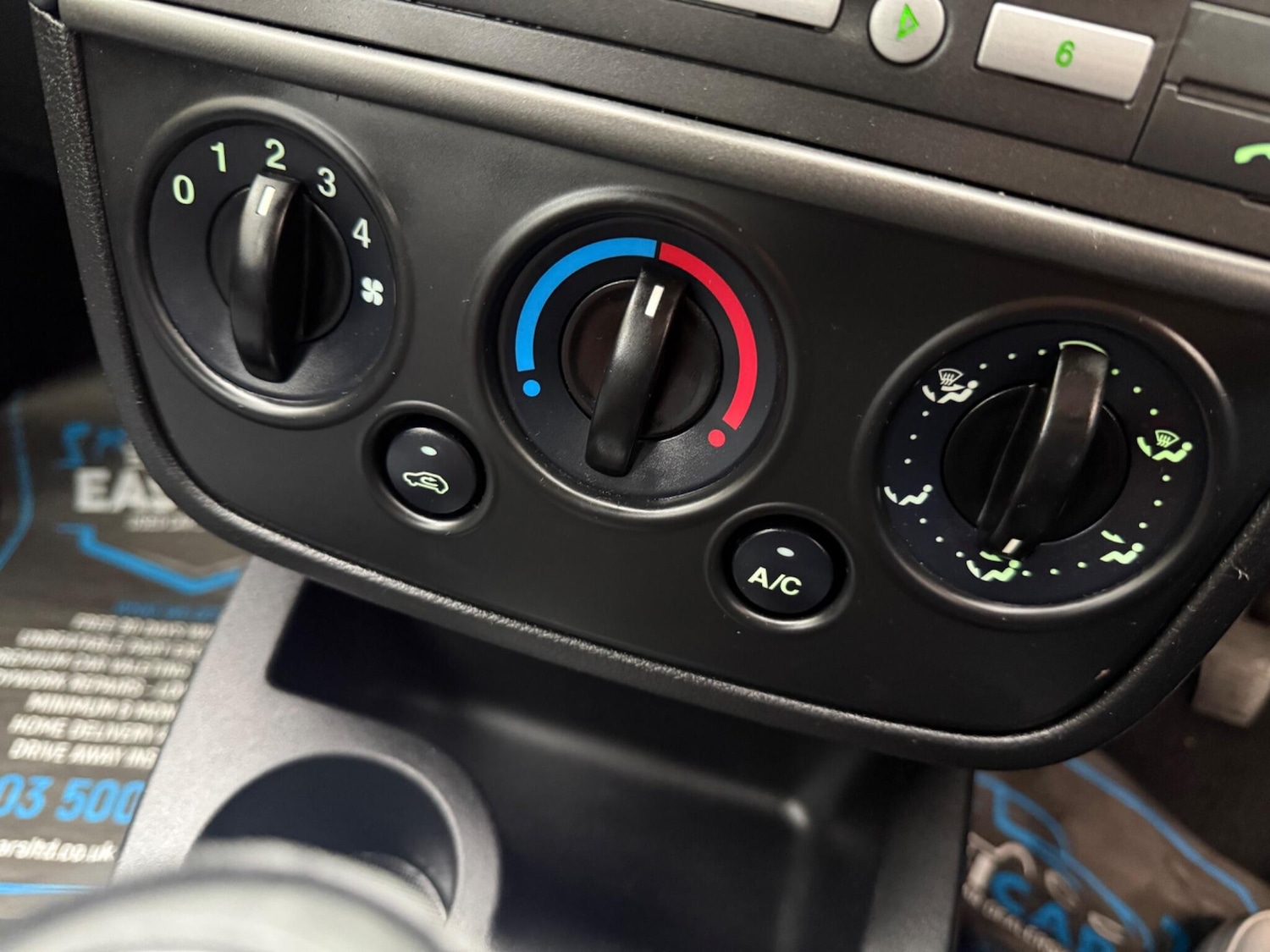 Used Ford Fiesta 2008 for sale - 76408853: Photo 44