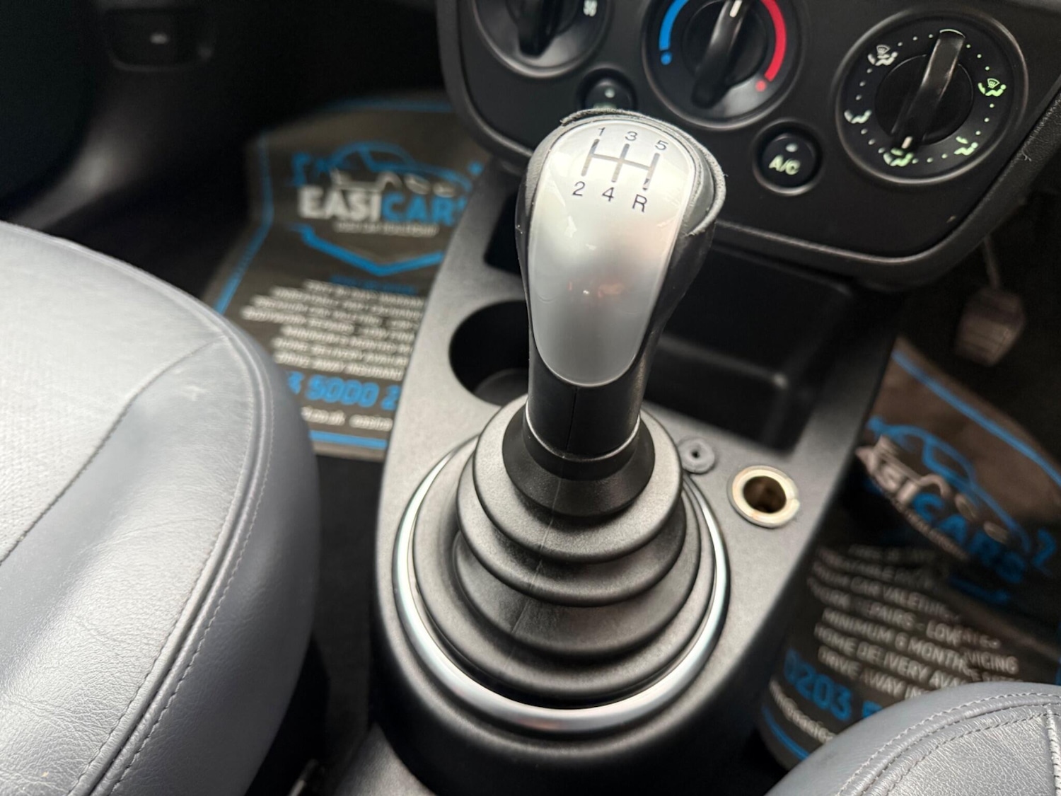 Used Ford Fiesta 2008 for sale - 76408853: Photo 45