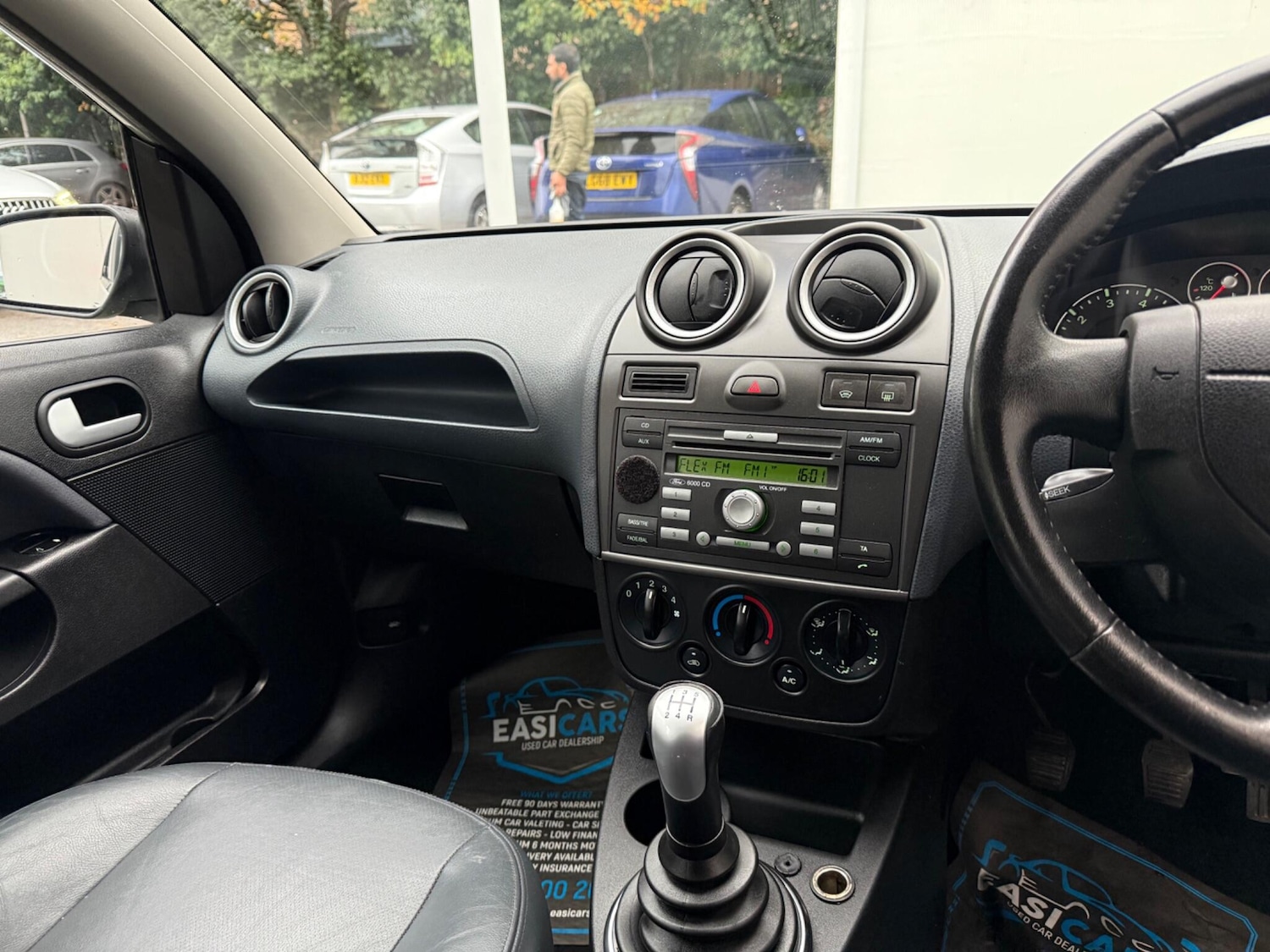 Used Ford Fiesta 2008 for sale - 76408853: Photo 47