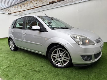 Used Ford Fiesta 2008 for sale - 76408853: Photo