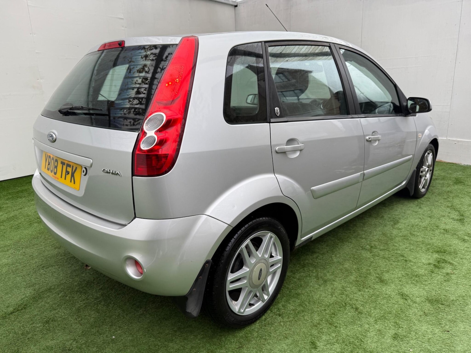 Used Ford Fiesta 2008 for sale - 76408853: Photo 6