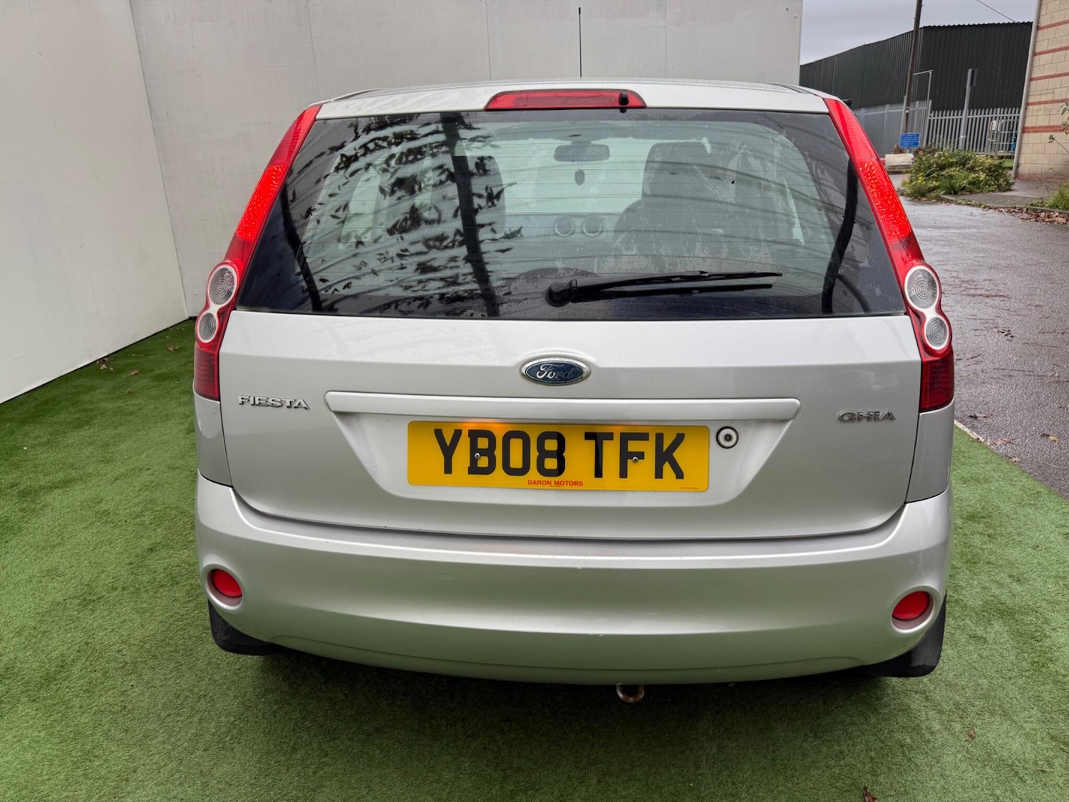 Used Ford Fiesta 2008 for sale - 76408853: Photo 7