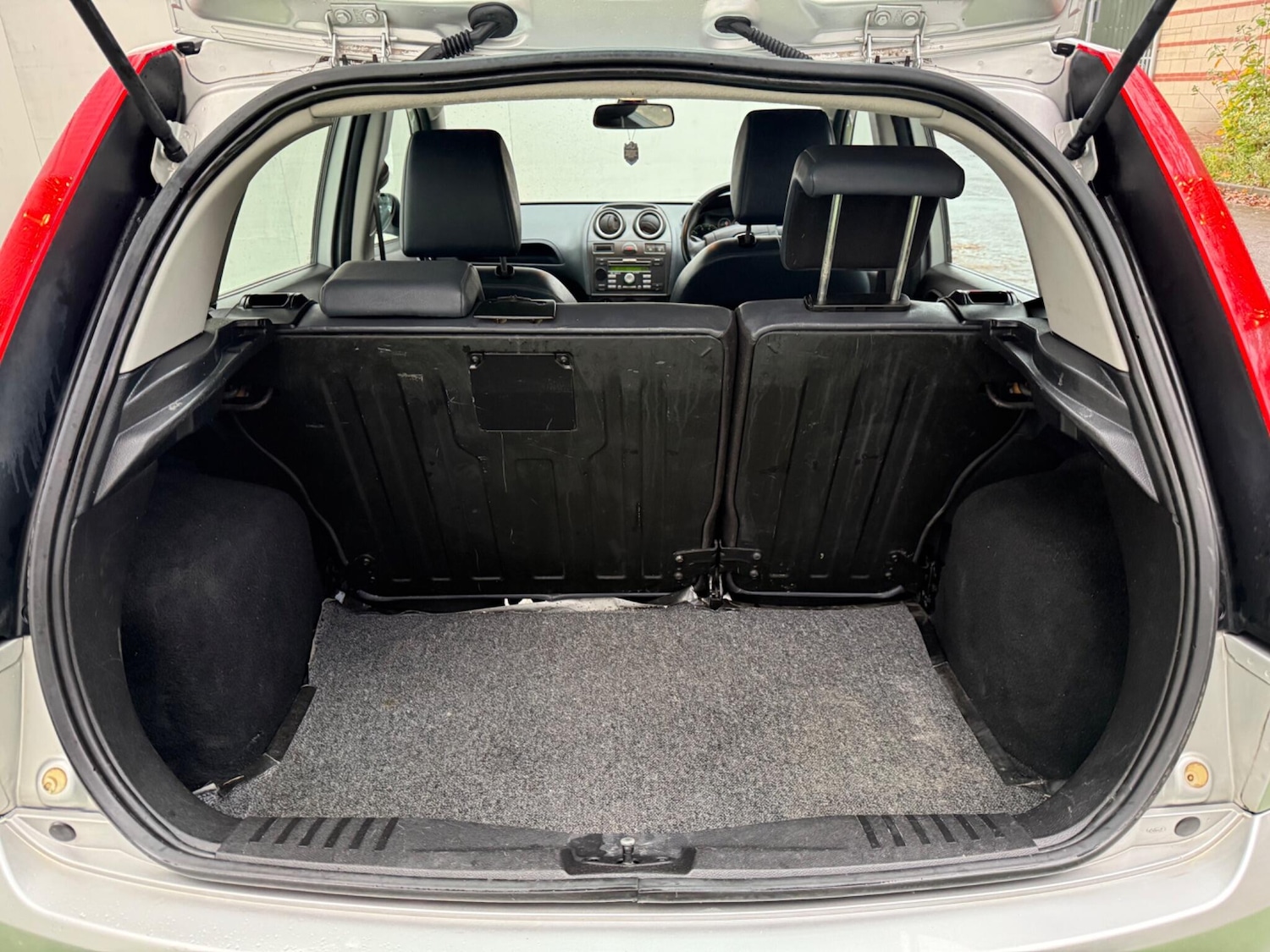 Used Ford Fiesta 2008 for sale - 76408853: Photo 8