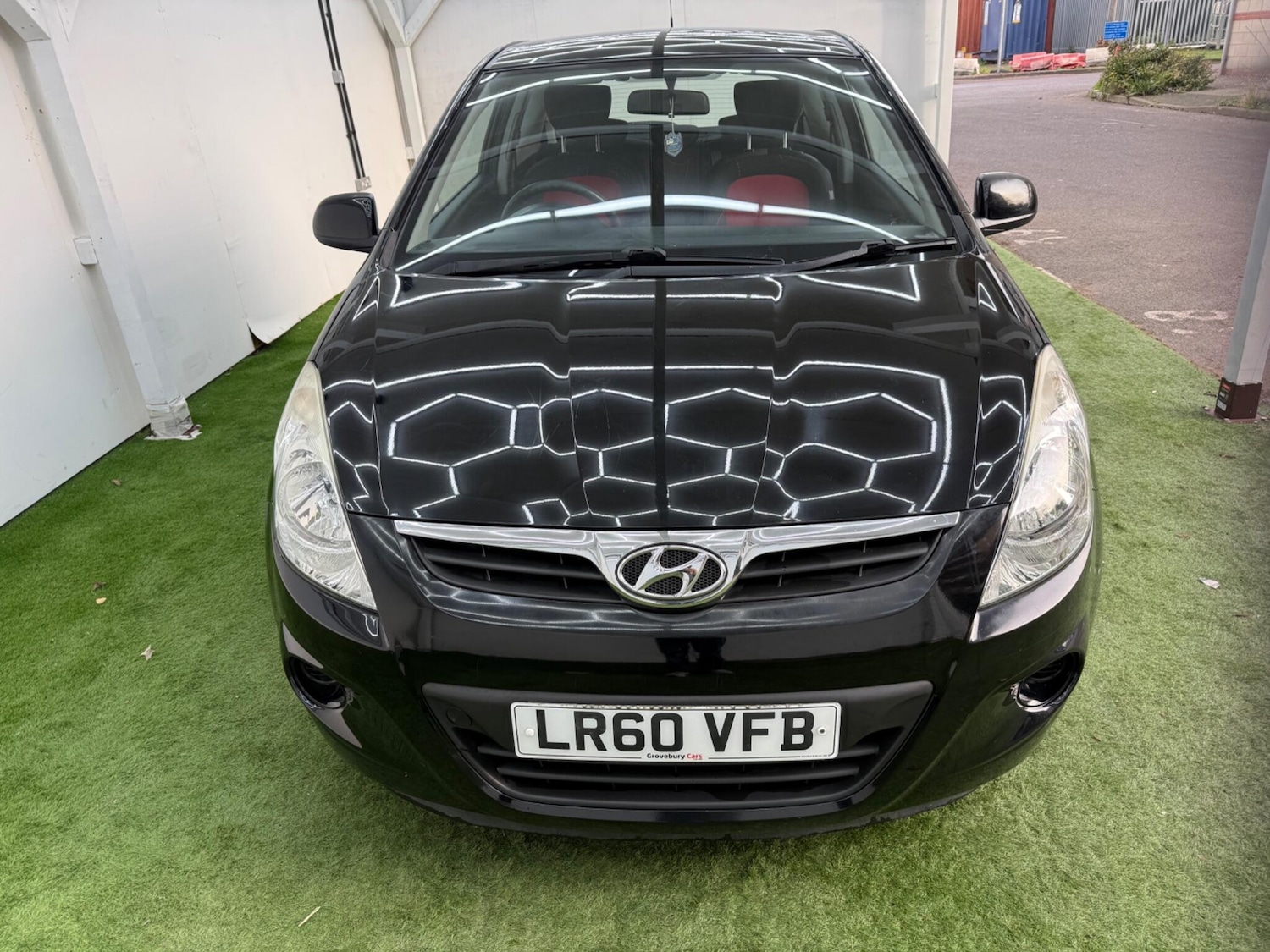 Used Hyundai i20 2010 for sale - 77084505: Photo 12