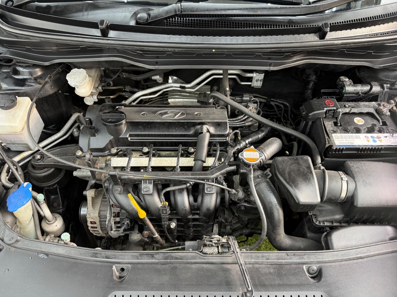 Used Hyundai i20 2010 for sale - 77084505: Photo 13