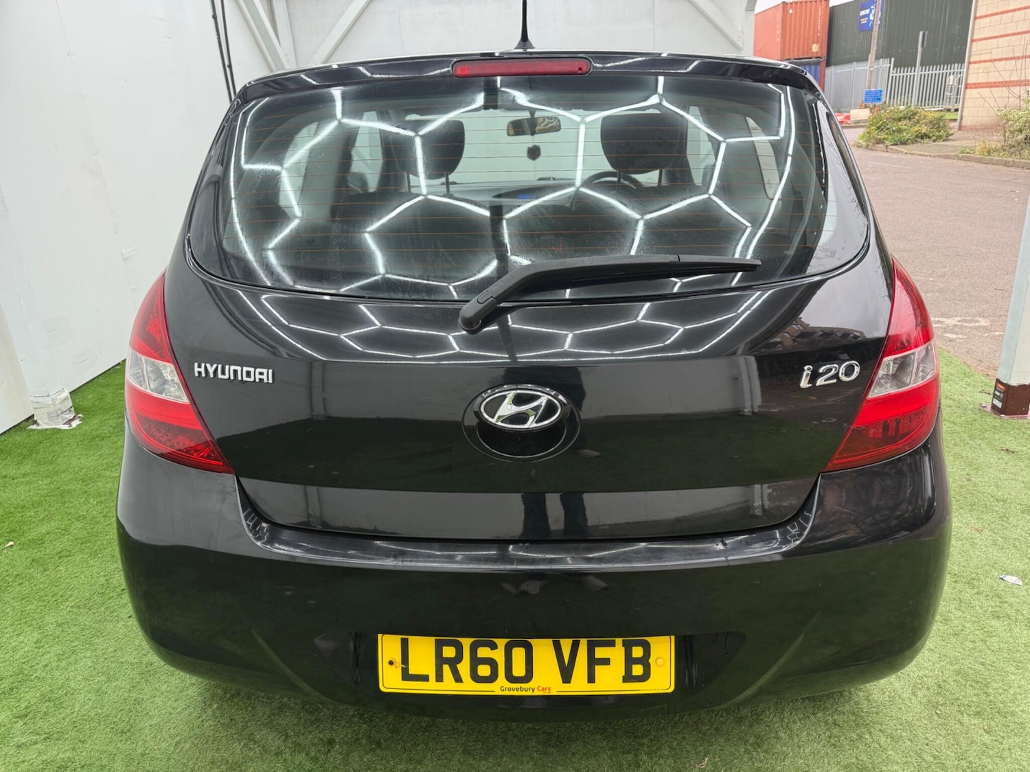 Used Hyundai i20 2010 for sale - 77084505: Photo 7