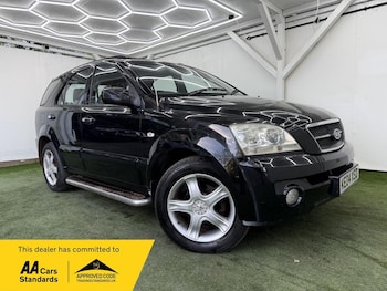 Used Kia Sorento 2004 for sale - 78855069: Photo