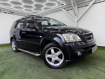 Used Kia Sorento 2004 for sale - 78855069: Photo