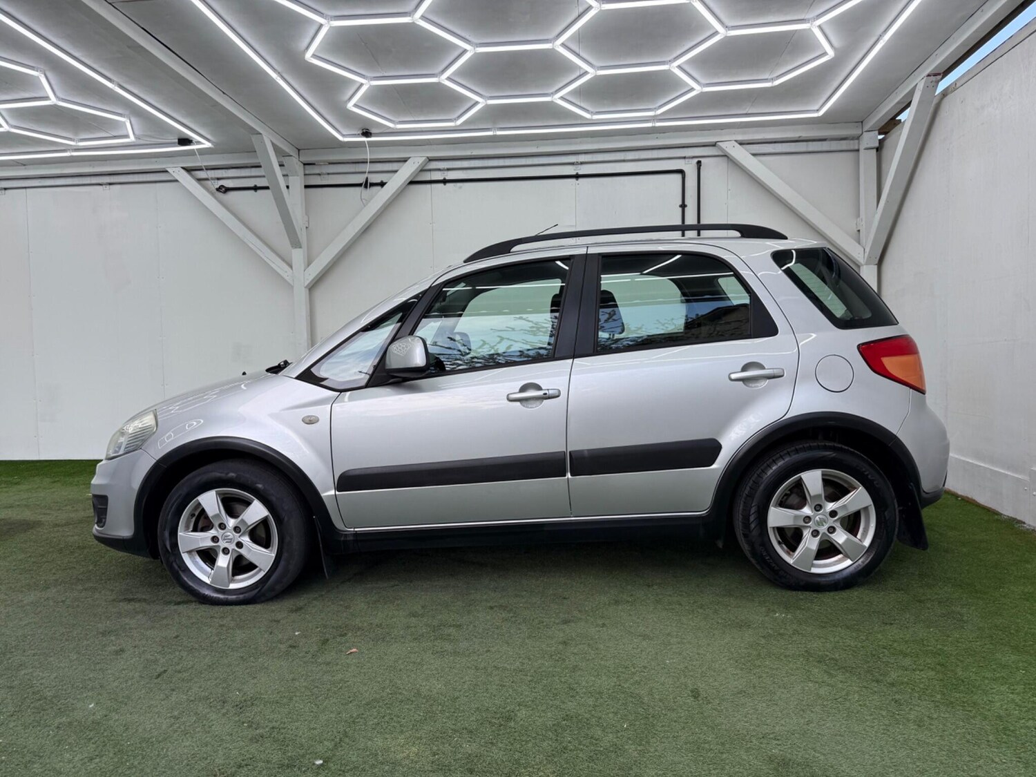 Used Suzuki SX4 for sale - 78156921: Photo 10