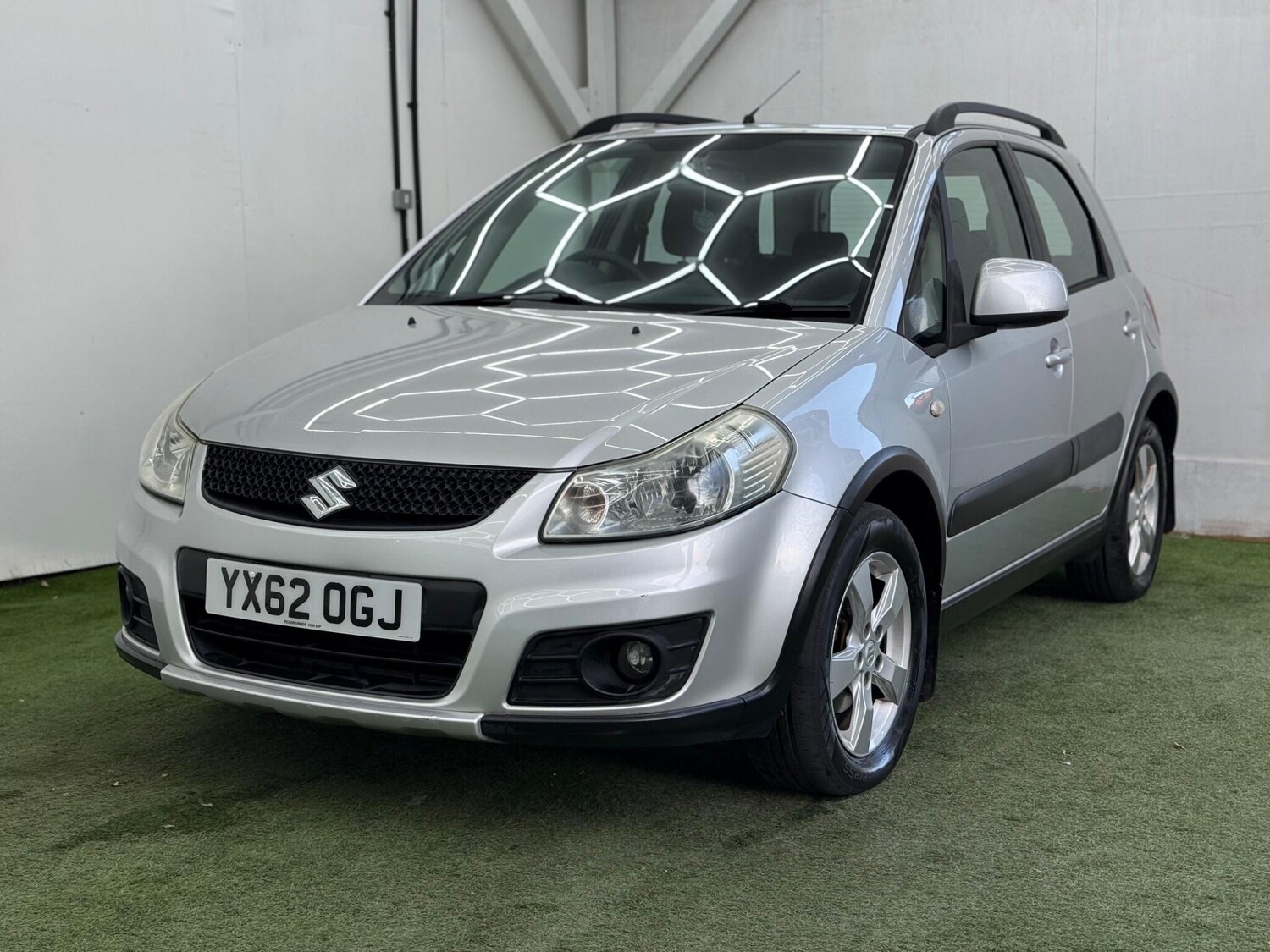 Used Suzuki SX4 for sale - 78156921: Photo 11