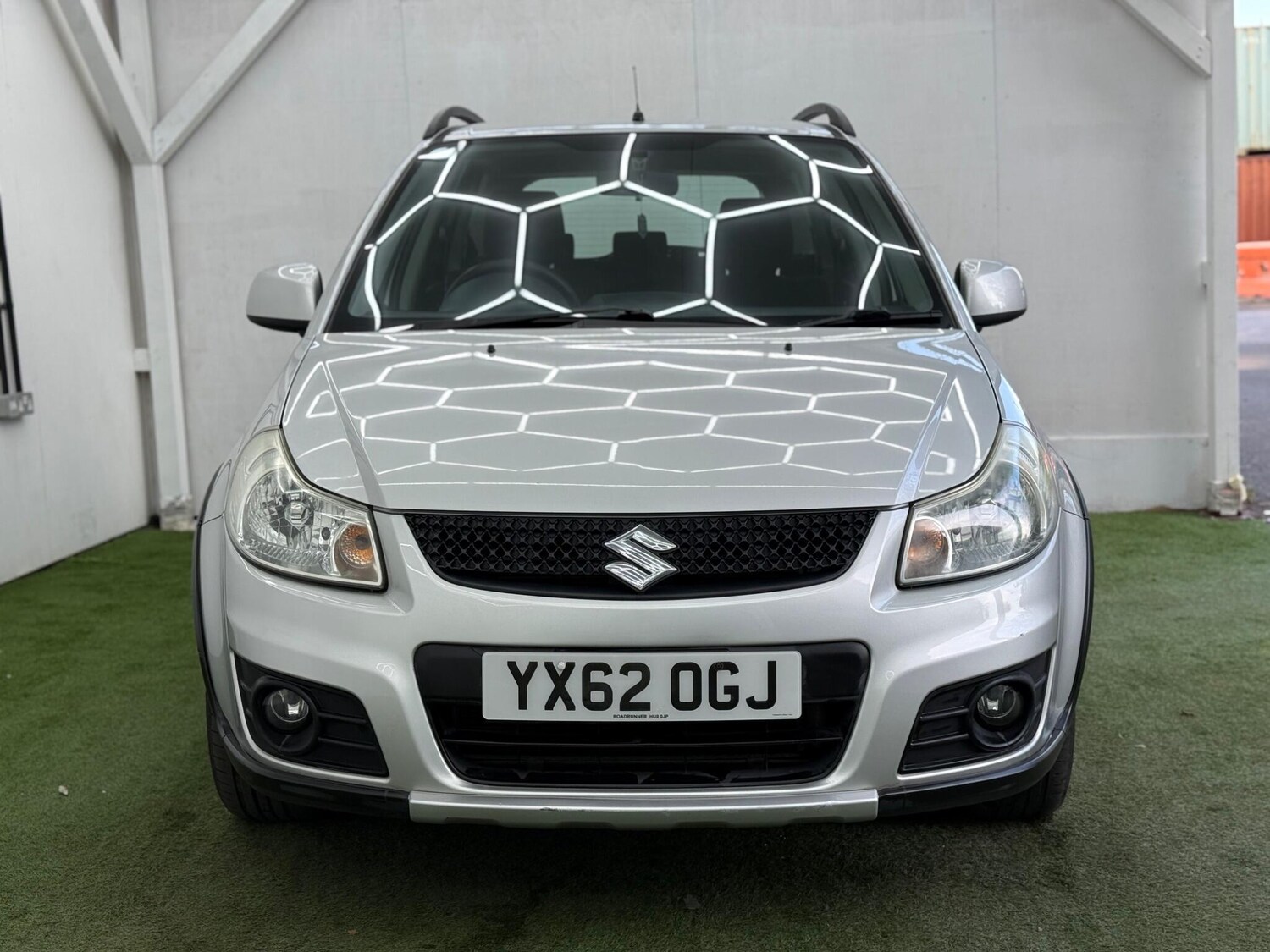 Used Suzuki SX4 for sale - 78156921: Photo 12