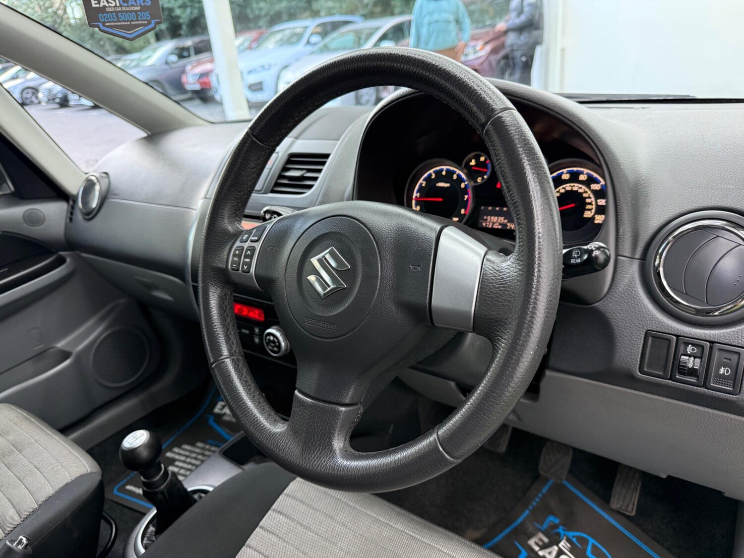 Used Suzuki SX4 for sale - 78156921: Photo 15