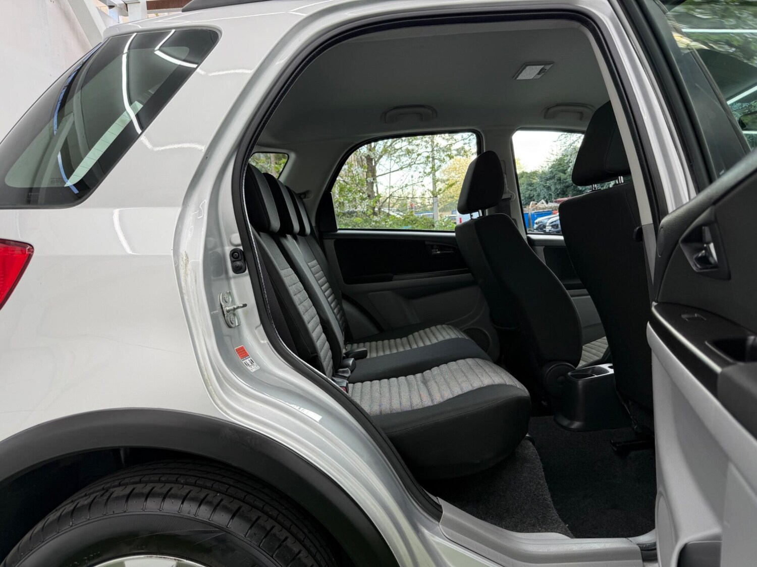 Used Suzuki SX4 for sale - 78156921: Photo 18