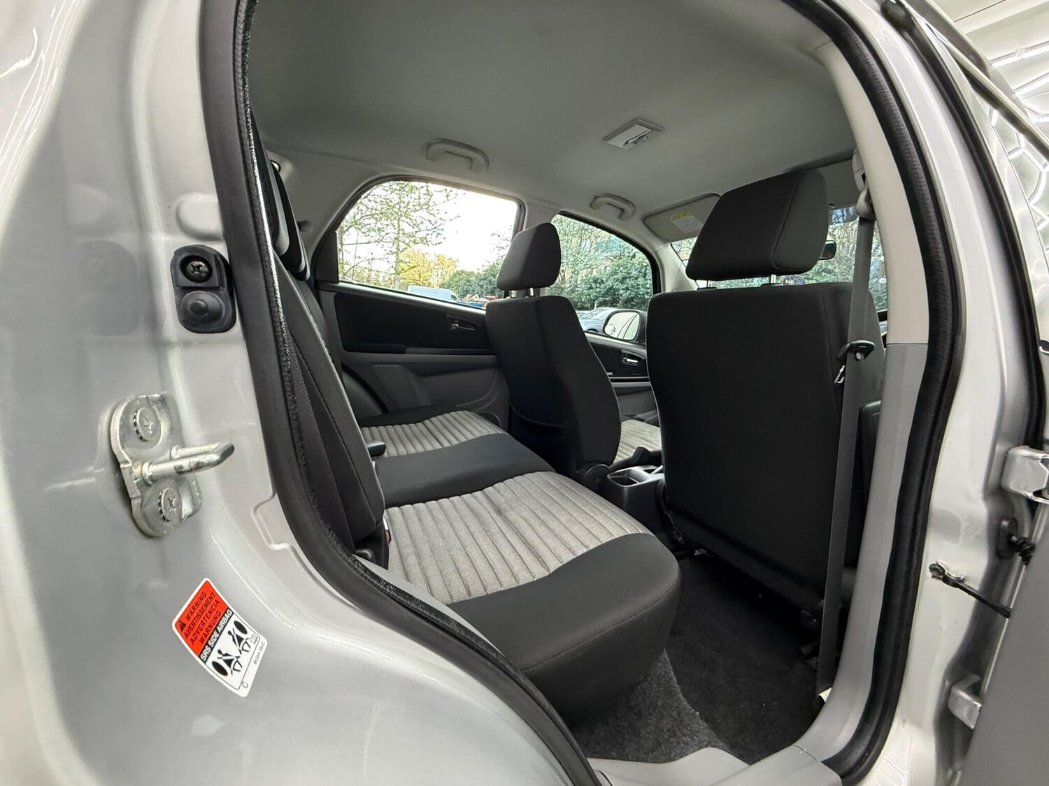 Used Suzuki SX4 for sale - 78156921: Photo 19