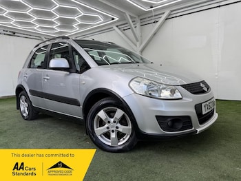 Used Suzuki SX4 2012 for sale - 78156921: Photo