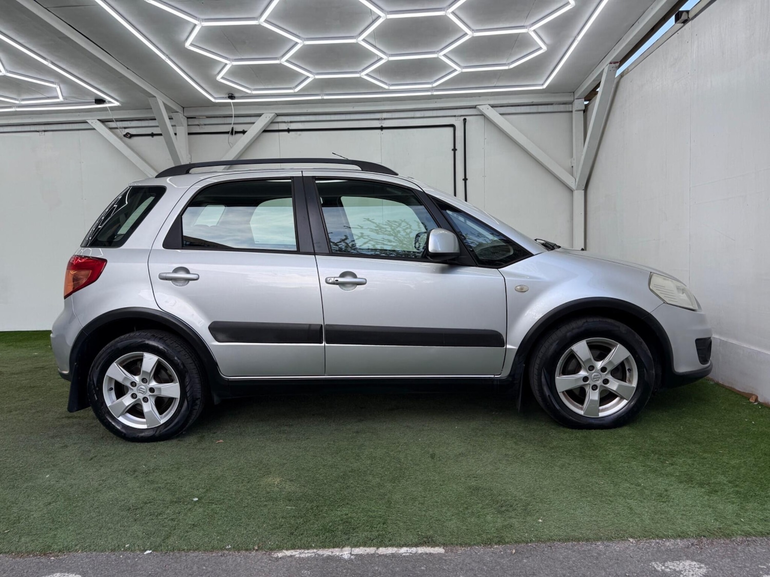 Used Suzuki SX4 for sale - 78156921: Photo 2