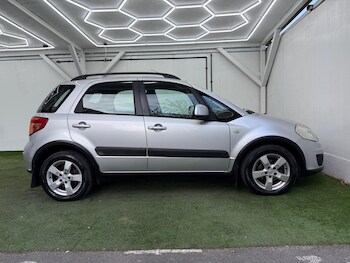 Used Suzuki SX4 2012 for sale - 78156921: Photo