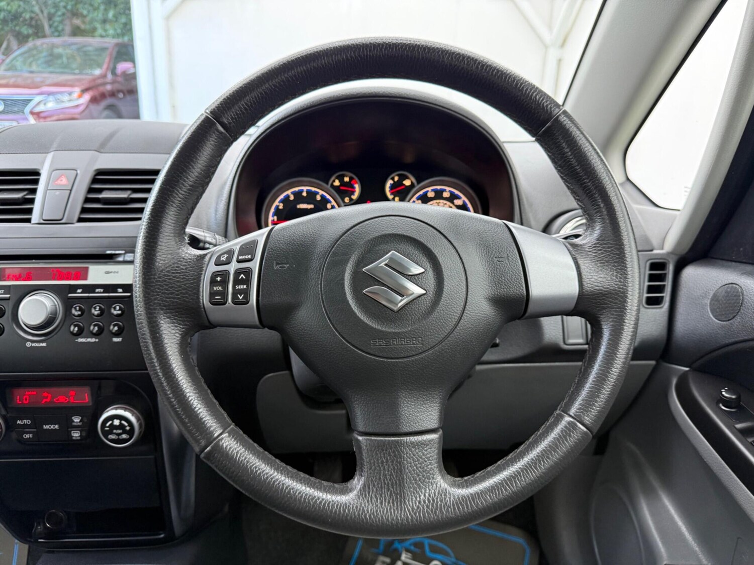 Used Suzuki SX4 for sale - 78156921: Photo 32