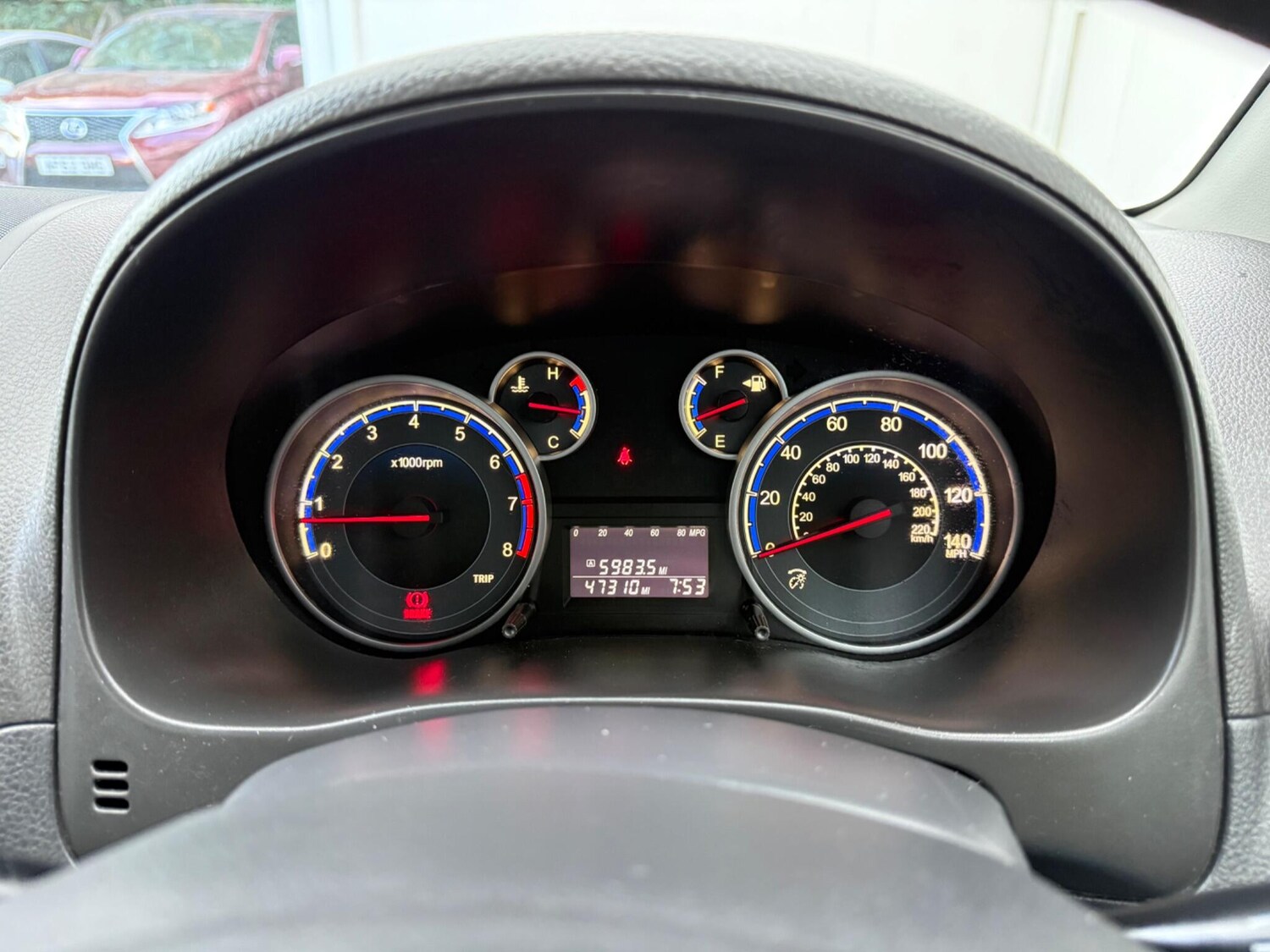 Used Suzuki SX4 for sale - 78156921: Photo 33