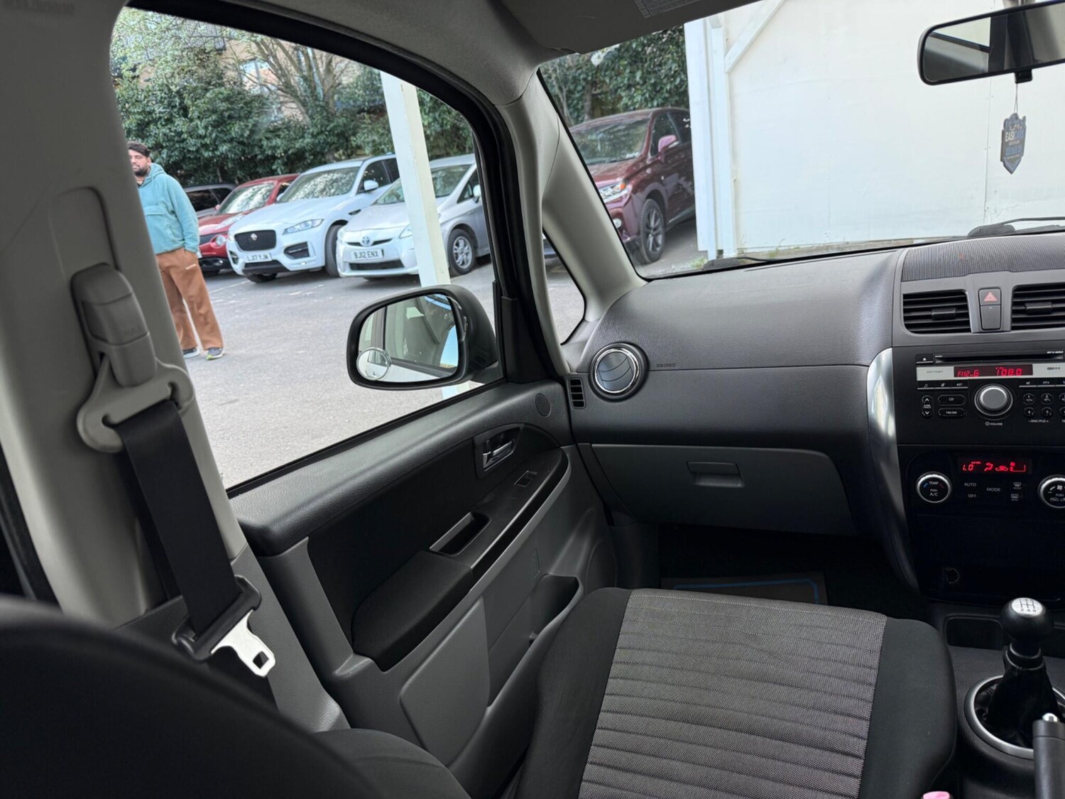 Used Suzuki SX4 for sale - 78156921: Photo 37