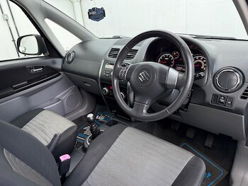 Used Suzuki SX4 2012 for sale - 78156921: Photo