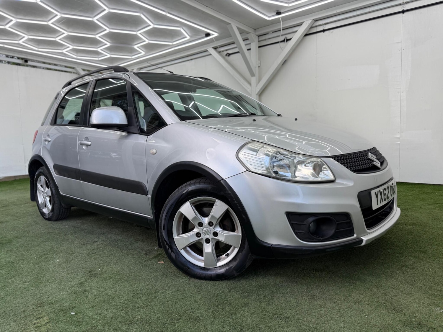 Used Suzuki SX4 for sale - 78156921: Photo 4