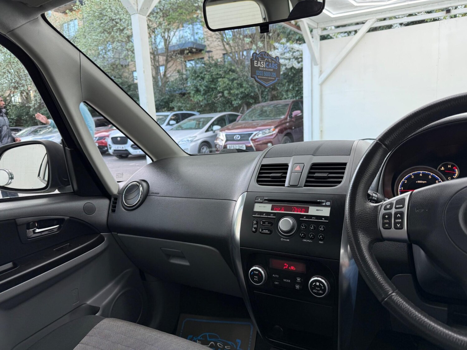 Used Suzuki SX4 for sale - 78156921: Photo 48