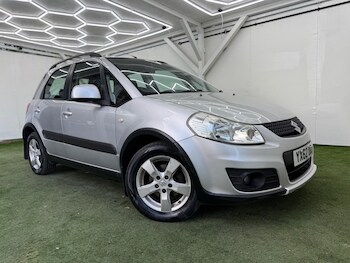 Used Suzuki SX4 2012 for sale - 78156921: Photo