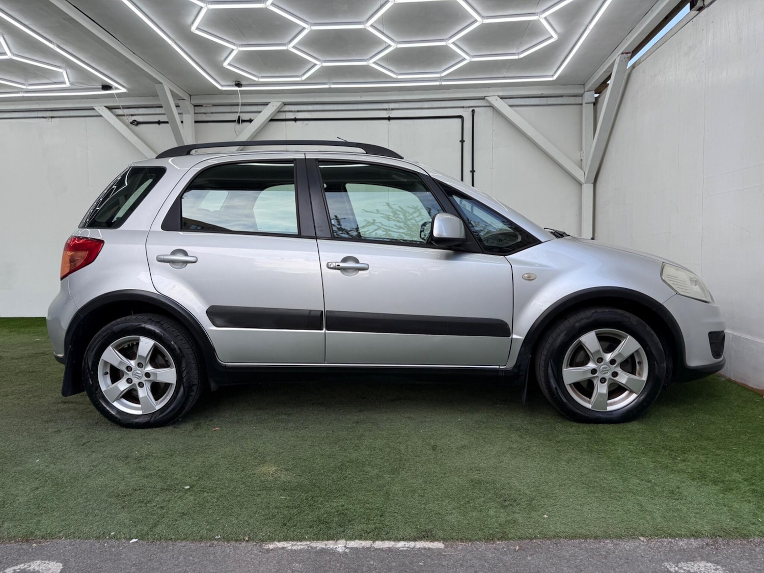 Used Suzuki SX4 for sale - 78156921: Photo 5