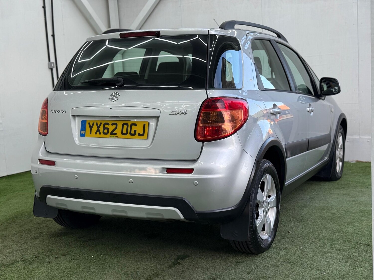 Used Suzuki SX4 for sale - 78156921: Photo 6