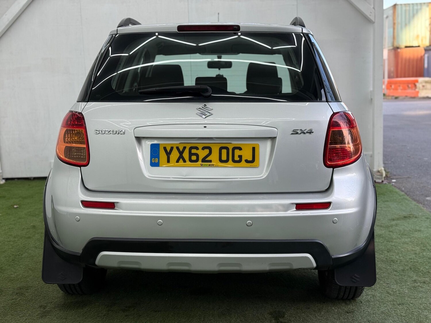 Used Suzuki SX4 for sale - 78156921: Photo 7