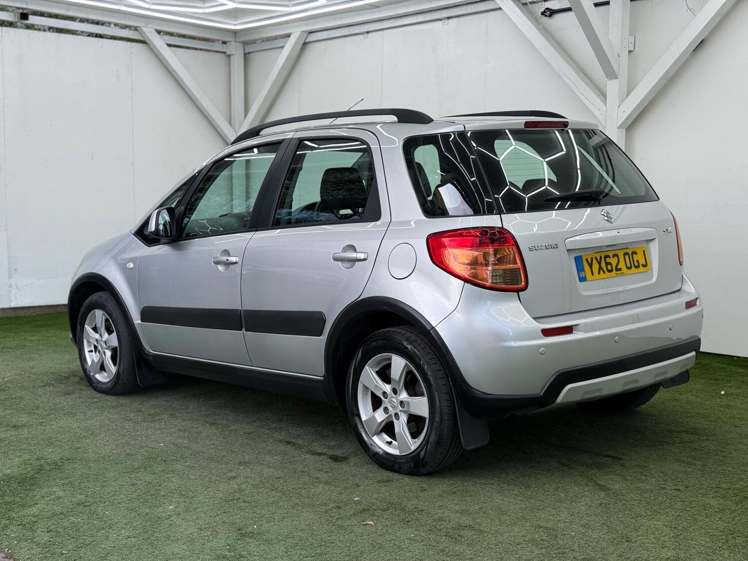 Used Suzuki SX4 for sale - 78156921: Photo 9