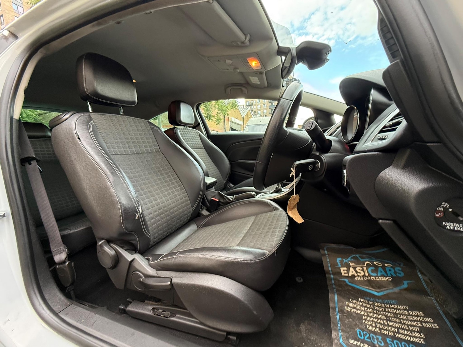 Vehicle 16