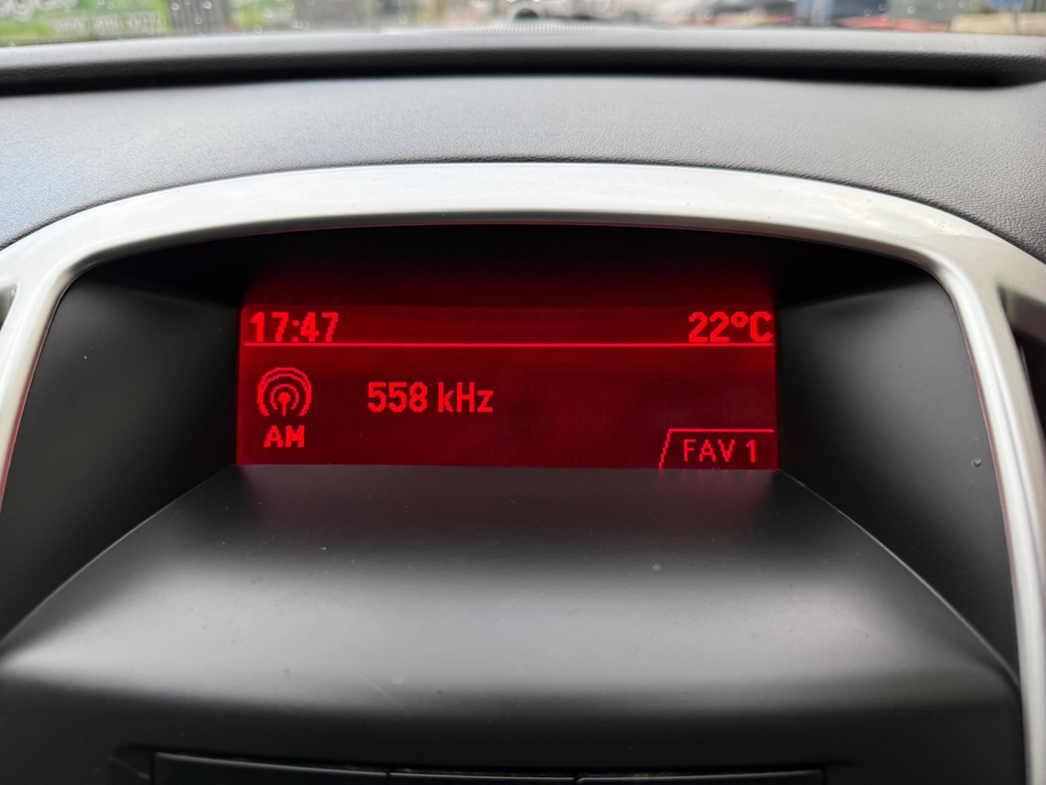 Vehicle 40