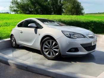 Used Vauxhall Astra GTC 2013 for sale - 74875275: Photo