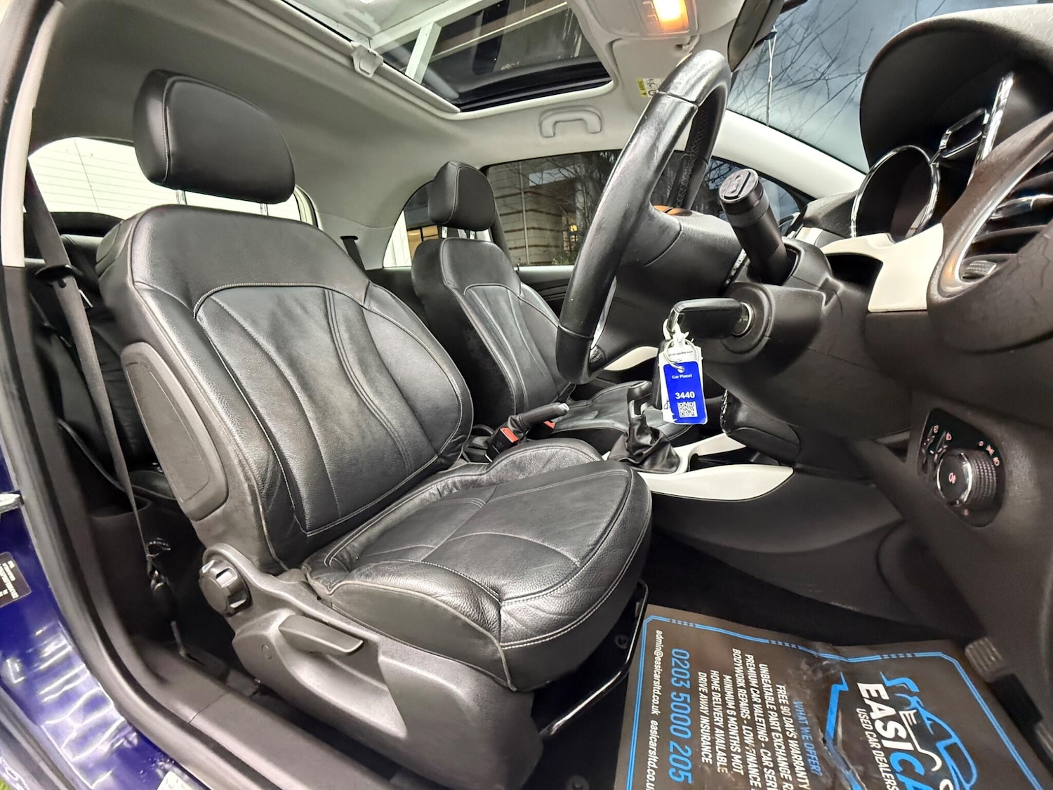 Used Vauxhall ADAM for sale - 77266763: Photo 16