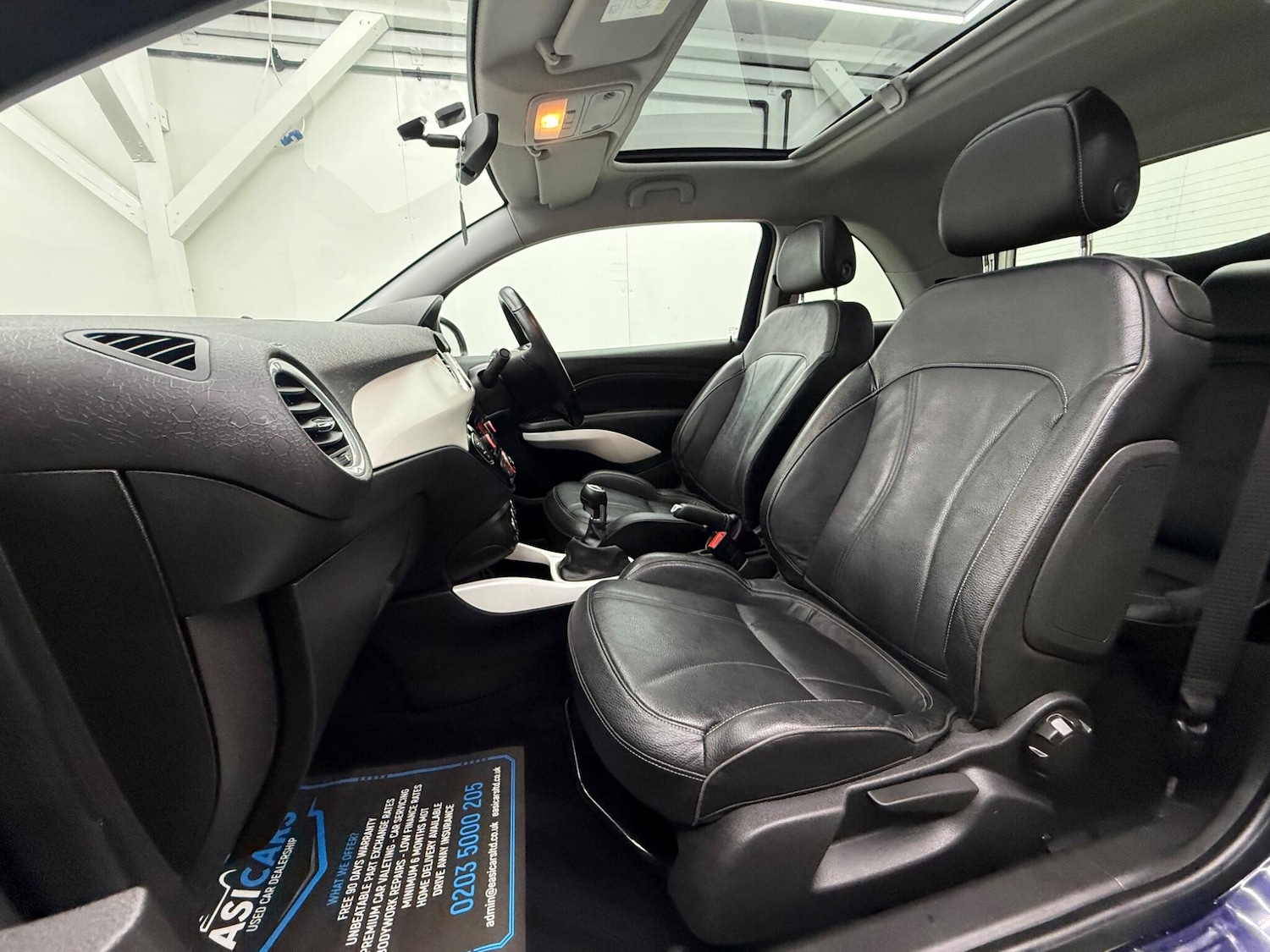 Used Vauxhall ADAM for sale - 77266763: Photo 21