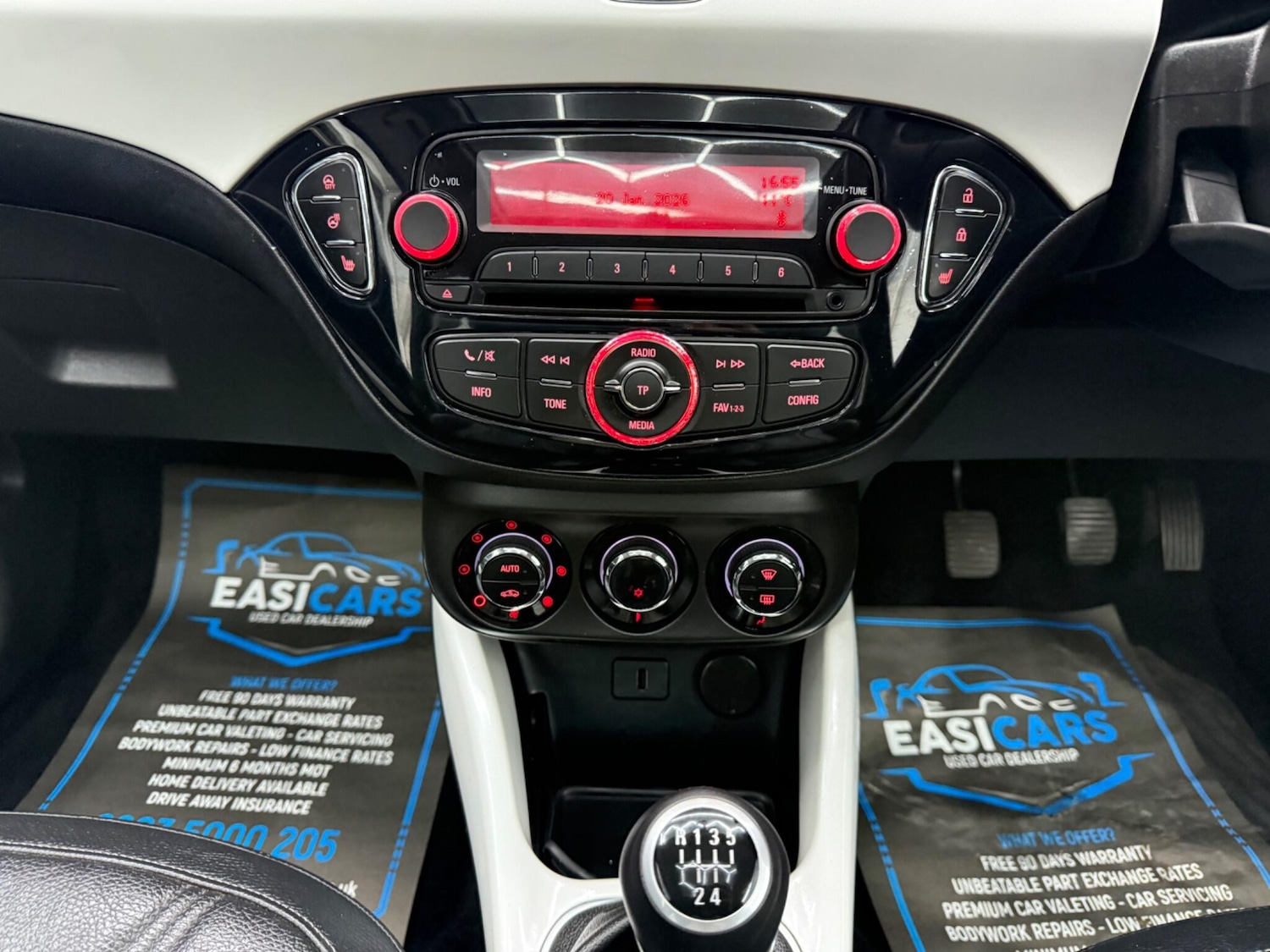 Used Vauxhall ADAM for sale - 77266763: Photo 27