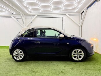 Used Vauxhall ADAM 2014 for sale - 77266763: Photo