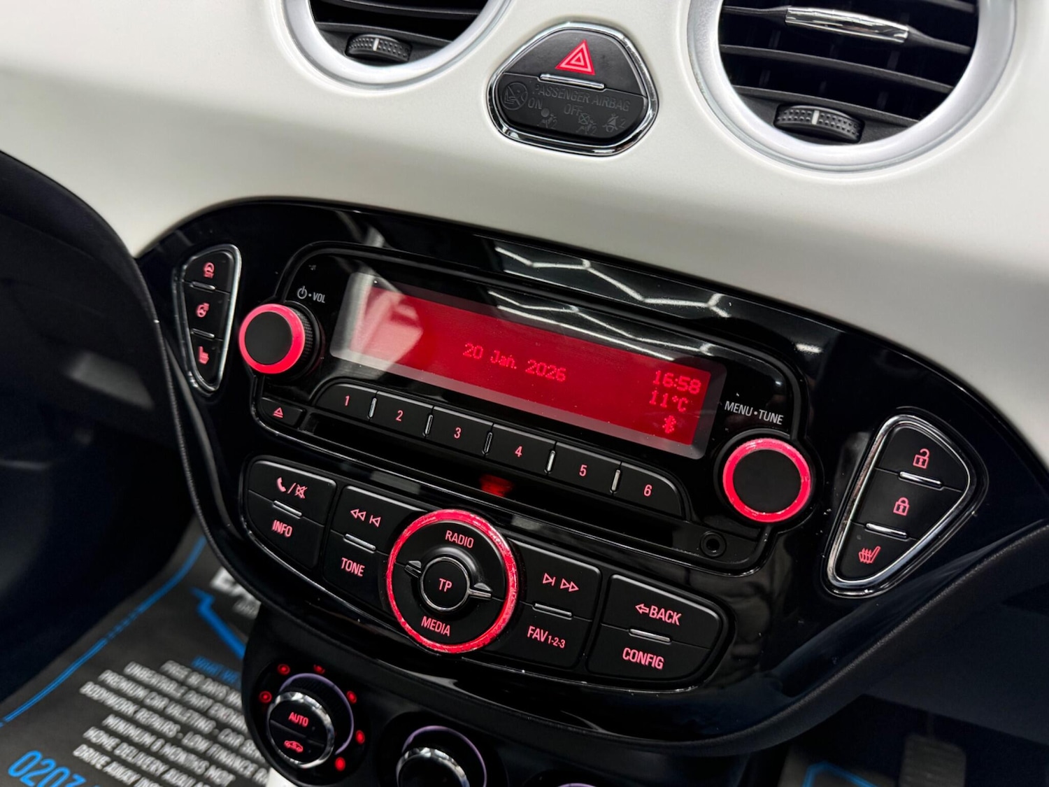 Used Vauxhall ADAM for sale - 77266763: Photo 41