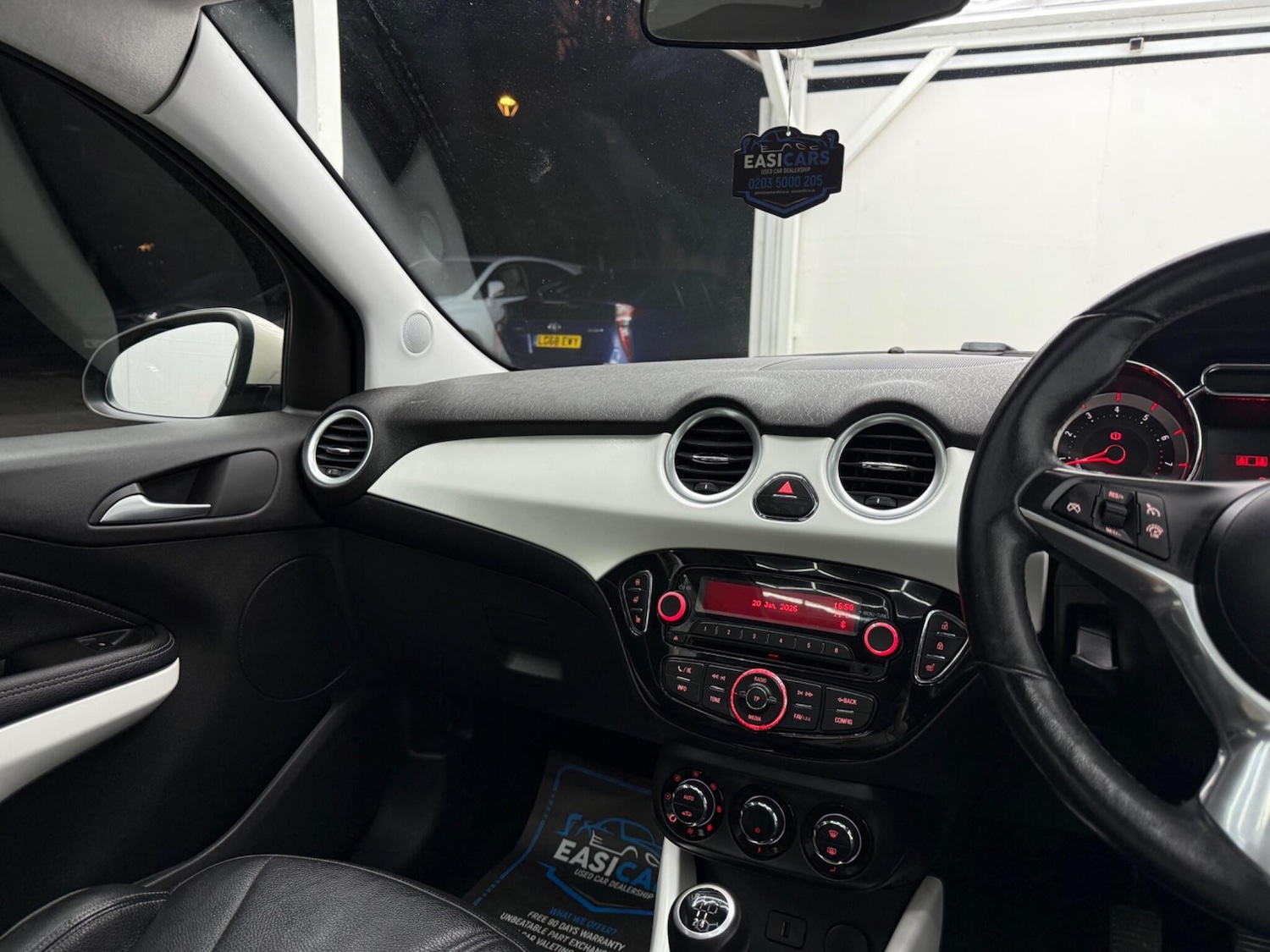 Used Vauxhall ADAM for sale - 77266763: Photo 45