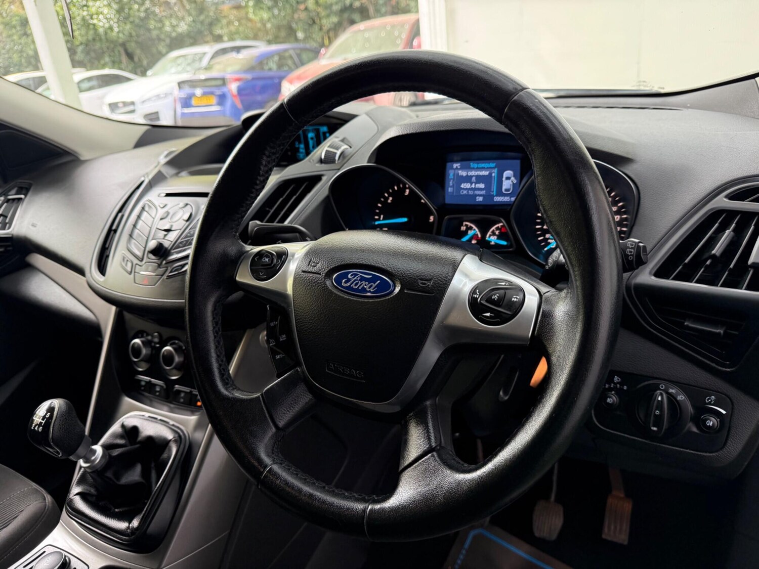 Used Ford Kuga for sale - 78214531: Photo 17