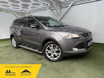 Used Ford Kuga 2014 for sale - 78214531: Photo