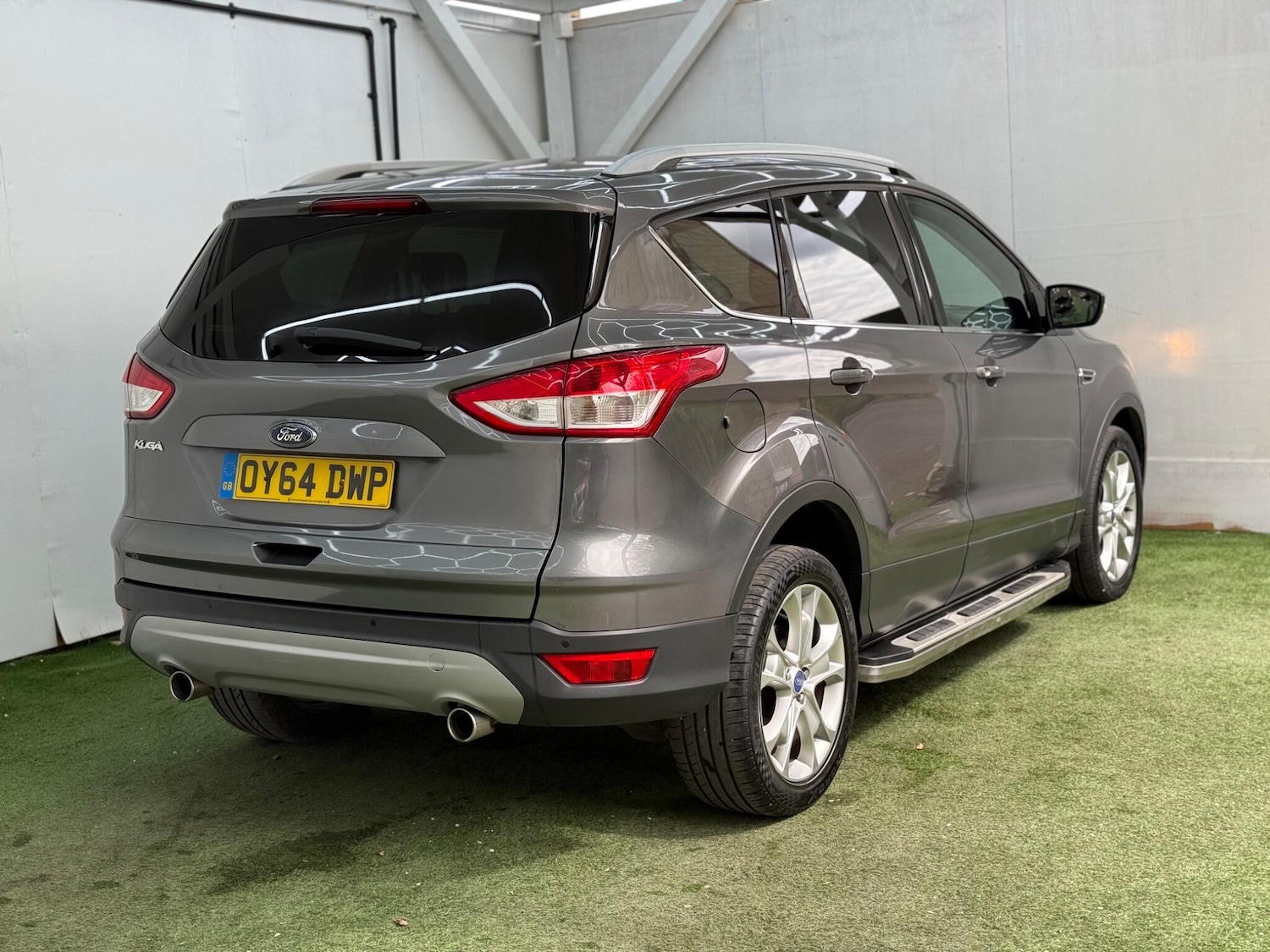Used Ford Kuga for sale - 78214531: Photo 6