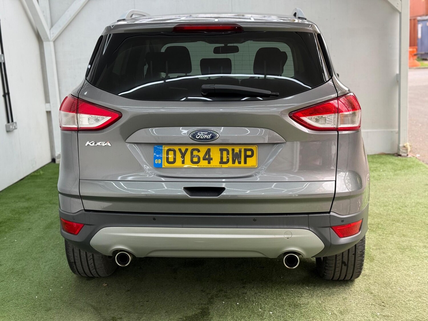 Used Ford Kuga for sale - 78214531: Photo 7