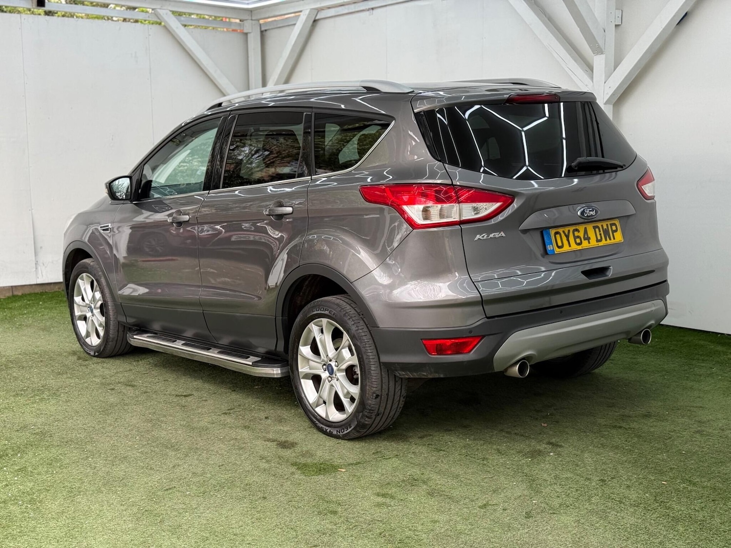Used Ford Kuga for sale - 78214531: Photo 9