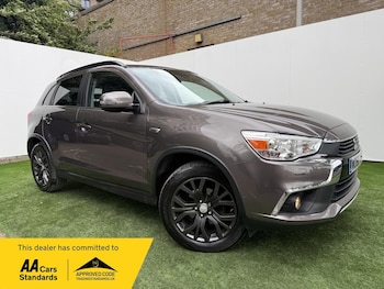 2017 (66) - 2.2 4 5dr Auto 4WD