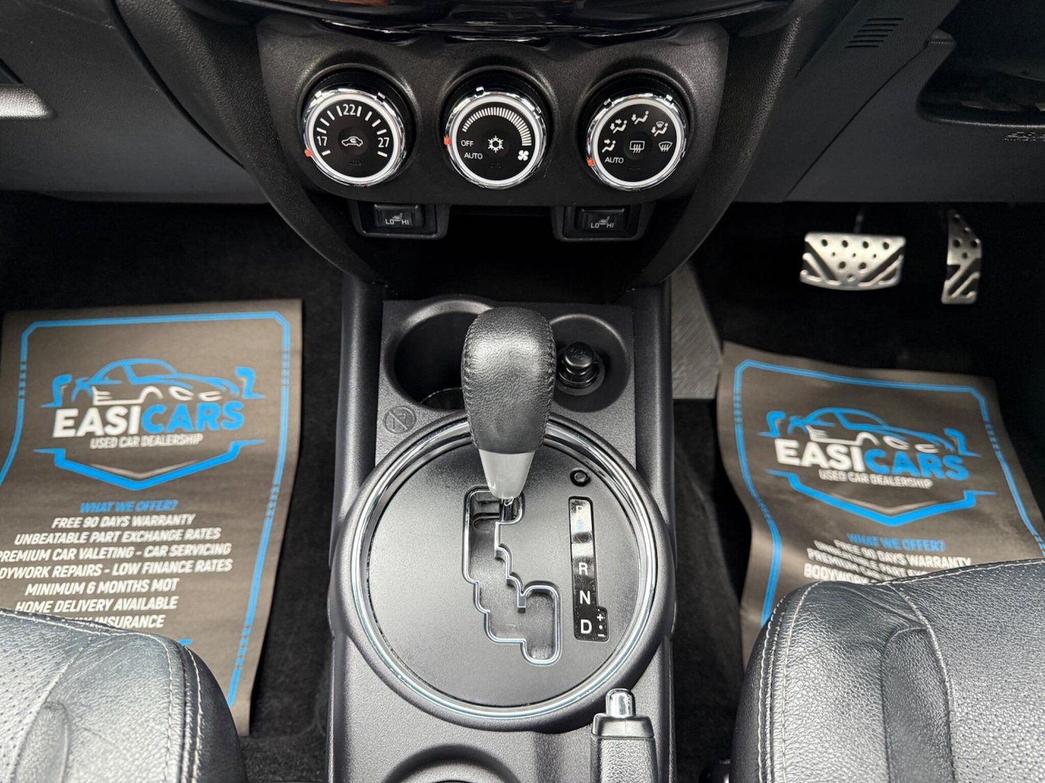 Vehicle 30