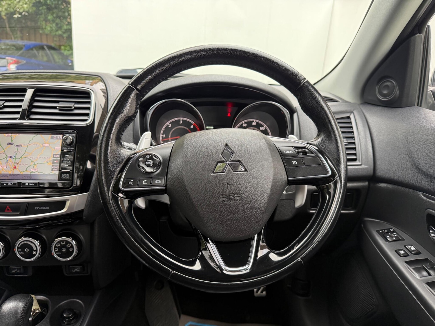 Vehicle 32