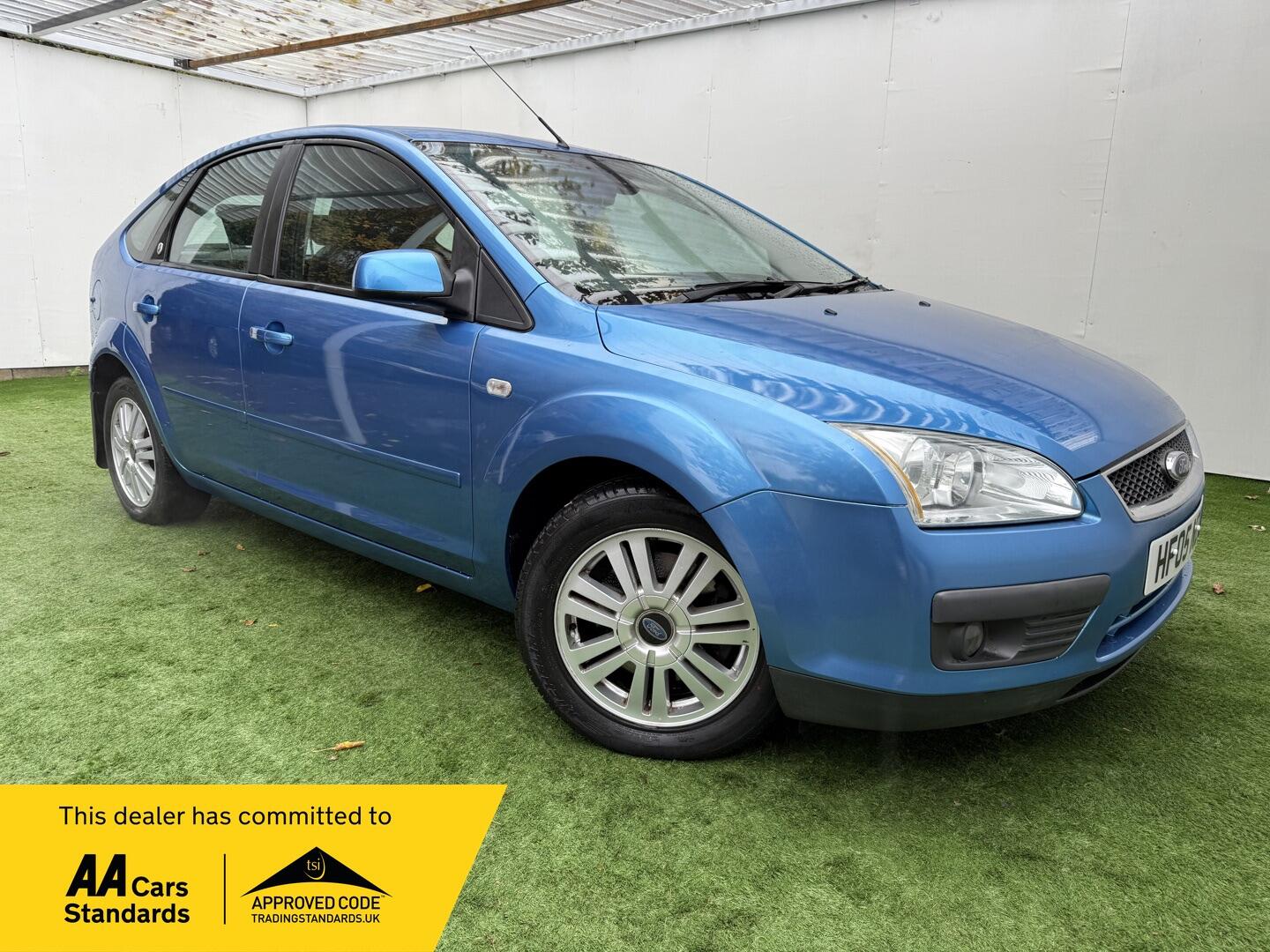 Used Ford Focus 2005 for sale - 76409361: Photo 1